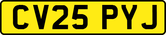 CV25PYJ