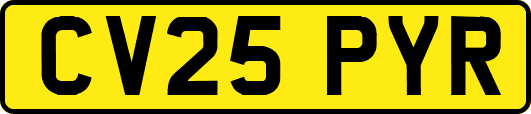 CV25PYR
