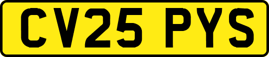 CV25PYS