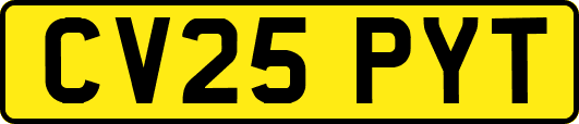 CV25PYT