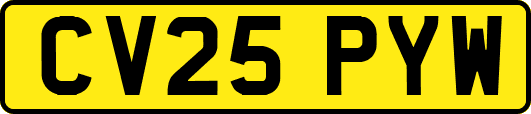 CV25PYW