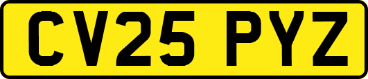 CV25PYZ