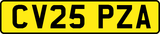 CV25PZA