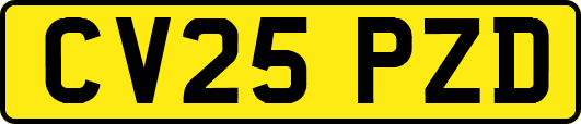 CV25PZD