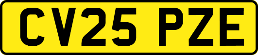 CV25PZE