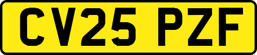CV25PZF