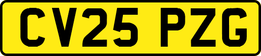 CV25PZG