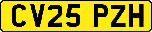 CV25PZH