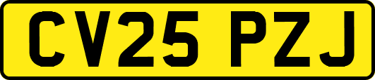 CV25PZJ