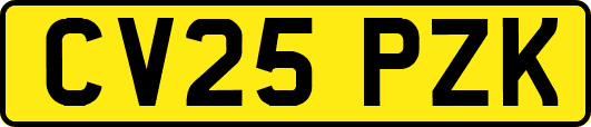 CV25PZK