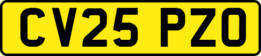 CV25PZO