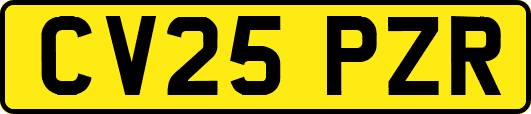 CV25PZR