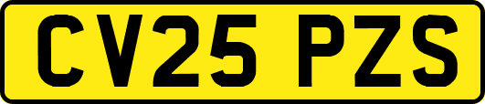 CV25PZS