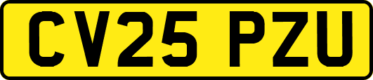 CV25PZU