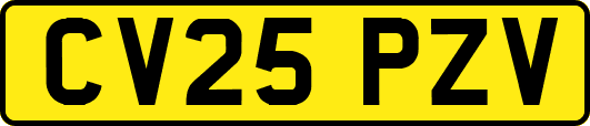 CV25PZV