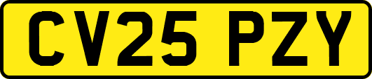 CV25PZY