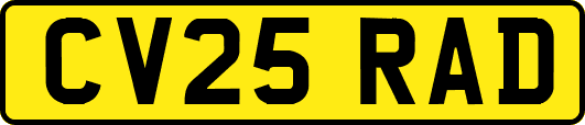 CV25RAD
