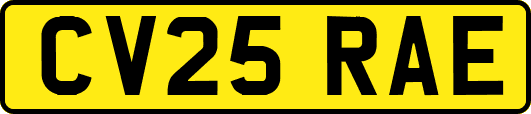 CV25RAE