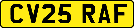 CV25RAF