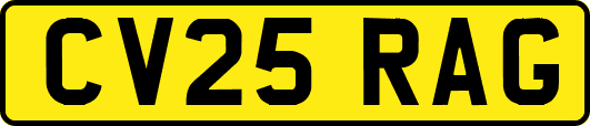 CV25RAG
