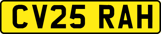 CV25RAH