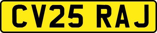 CV25RAJ