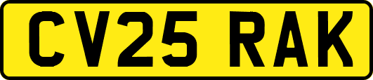 CV25RAK