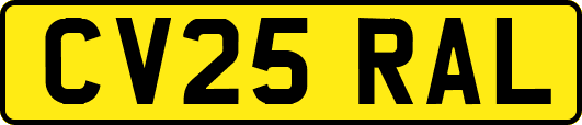 CV25RAL