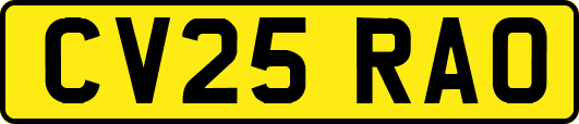 CV25RAO