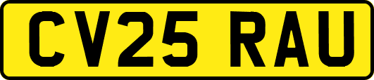 CV25RAU