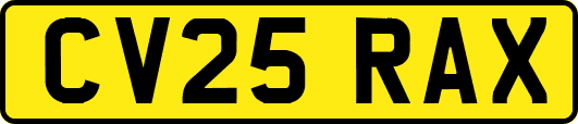CV25RAX