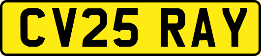 CV25RAY