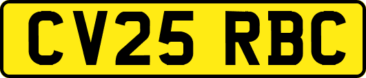 CV25RBC