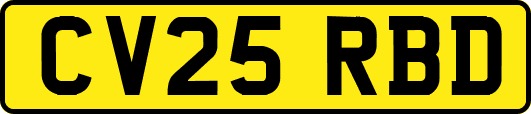 CV25RBD