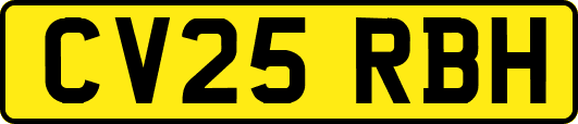 CV25RBH