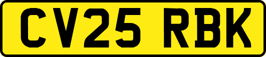 CV25RBK