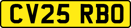 CV25RBO