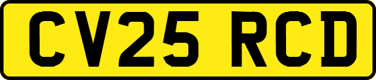 CV25RCD
