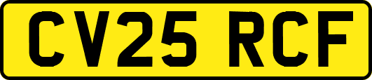 CV25RCF