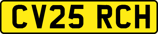 CV25RCH