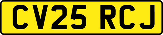 CV25RCJ