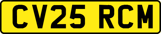 CV25RCM