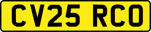 CV25RCO