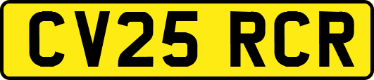 CV25RCR