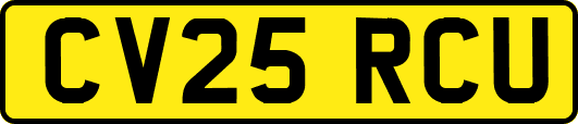 CV25RCU
