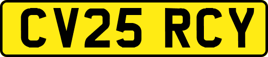 CV25RCY