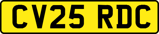 CV25RDC