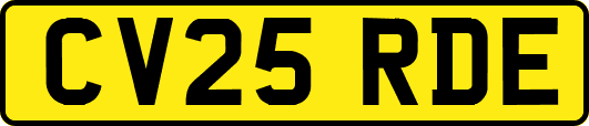 CV25RDE