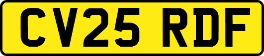 CV25RDF