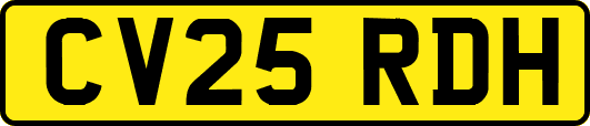 CV25RDH